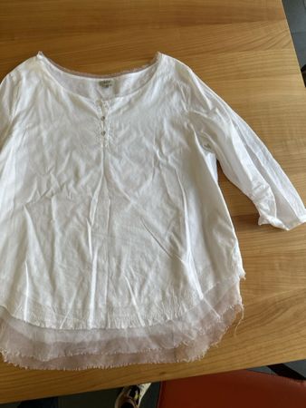 Nile Bluse