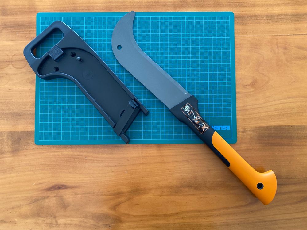 Fiskars Machete X3 | Kaufen auf Ricardo