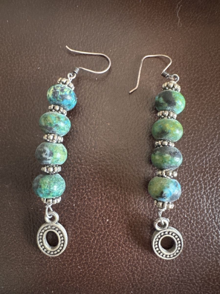 Boucles d'oreille: Modeschmuck – D'occasion à Wernetshausen par Laurita_lca