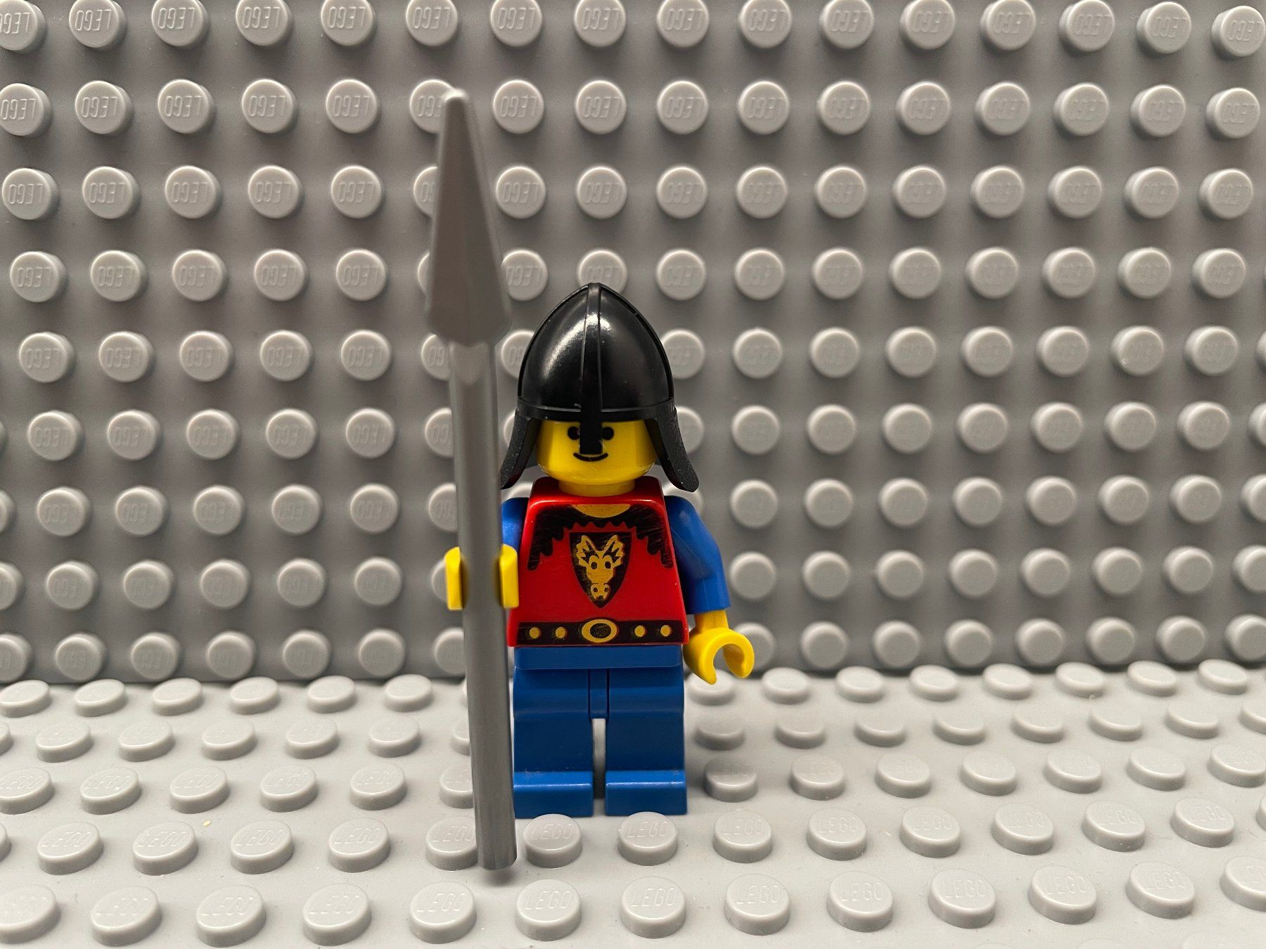 Lego Baukästen: Lego Minifigur Ritter – Gebraucht aus Horw von G39517sG