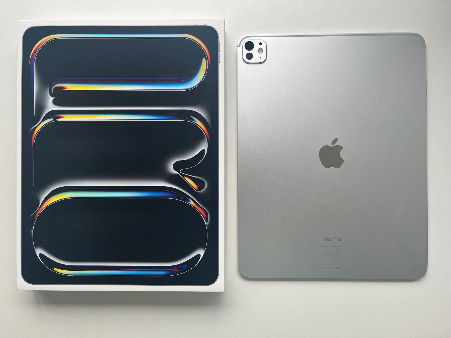 Apple Tablet PC: iPad Pro 13" M4 2024 256GB - neuwertig – Nuovo (secondo la descrizione) da Erlinsbach venduto da lukas0176