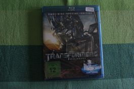 Transformers 2 Die Rache Special Edition Bluray NEU