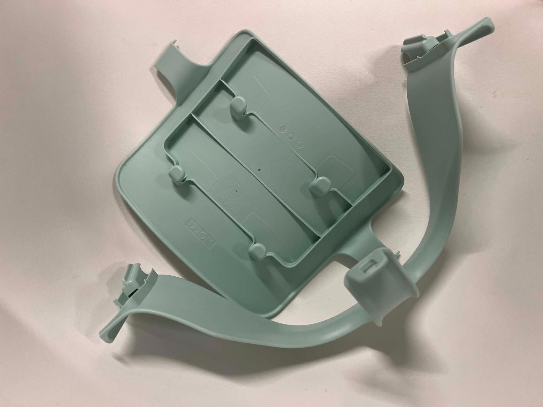 Stokke Seggioloni: Stokke Tripp Trapp Babyset – Usato da Le Vaud venduto da No-Nick-Name 3