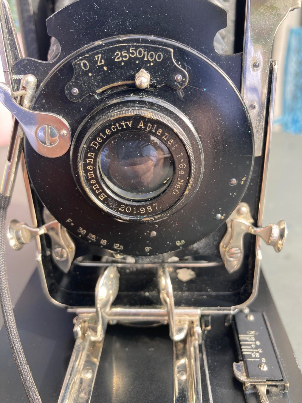 Fotocamera: Balg Fotoapparat – Usato da Bonstetten venduto da Fiora7 2