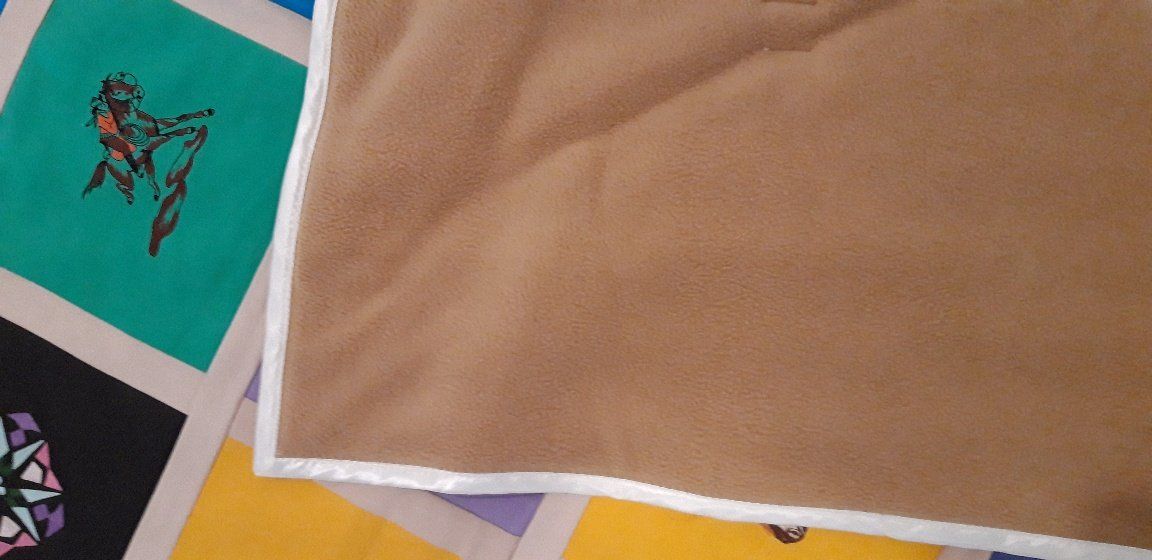 Coperte: Bettüberwurf / Tagesdecke / Spieldecke – Nuovo (secondo la descrizione) da Laupen ZH venduto da surmeli 4