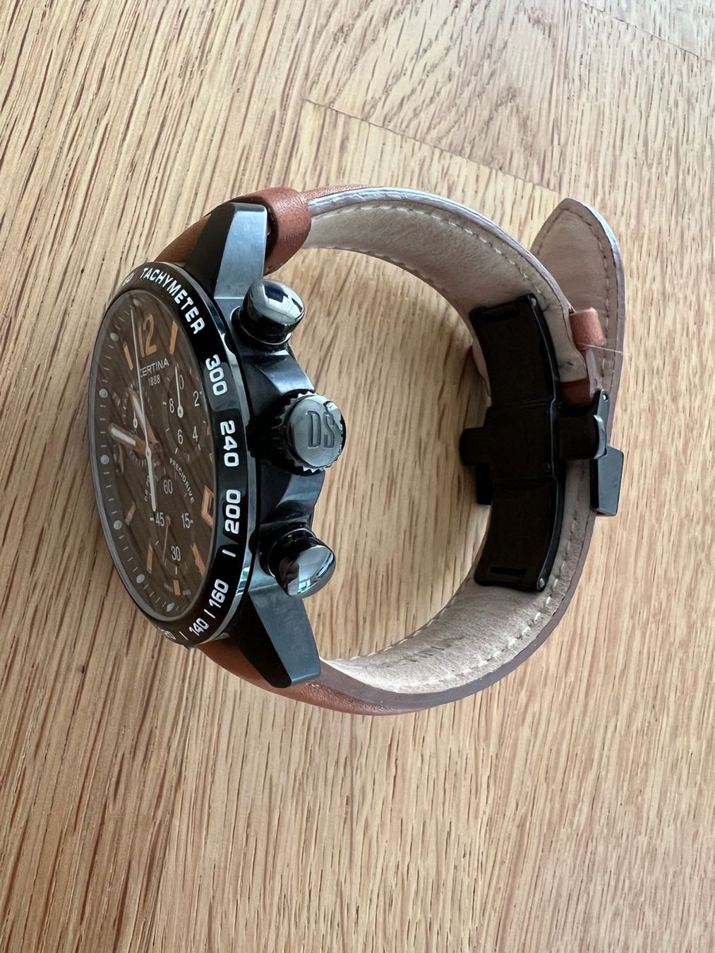 Certina Orologi: Certina DS Podium Precidrive – Usato da Stachen venduto da Machomaus 1