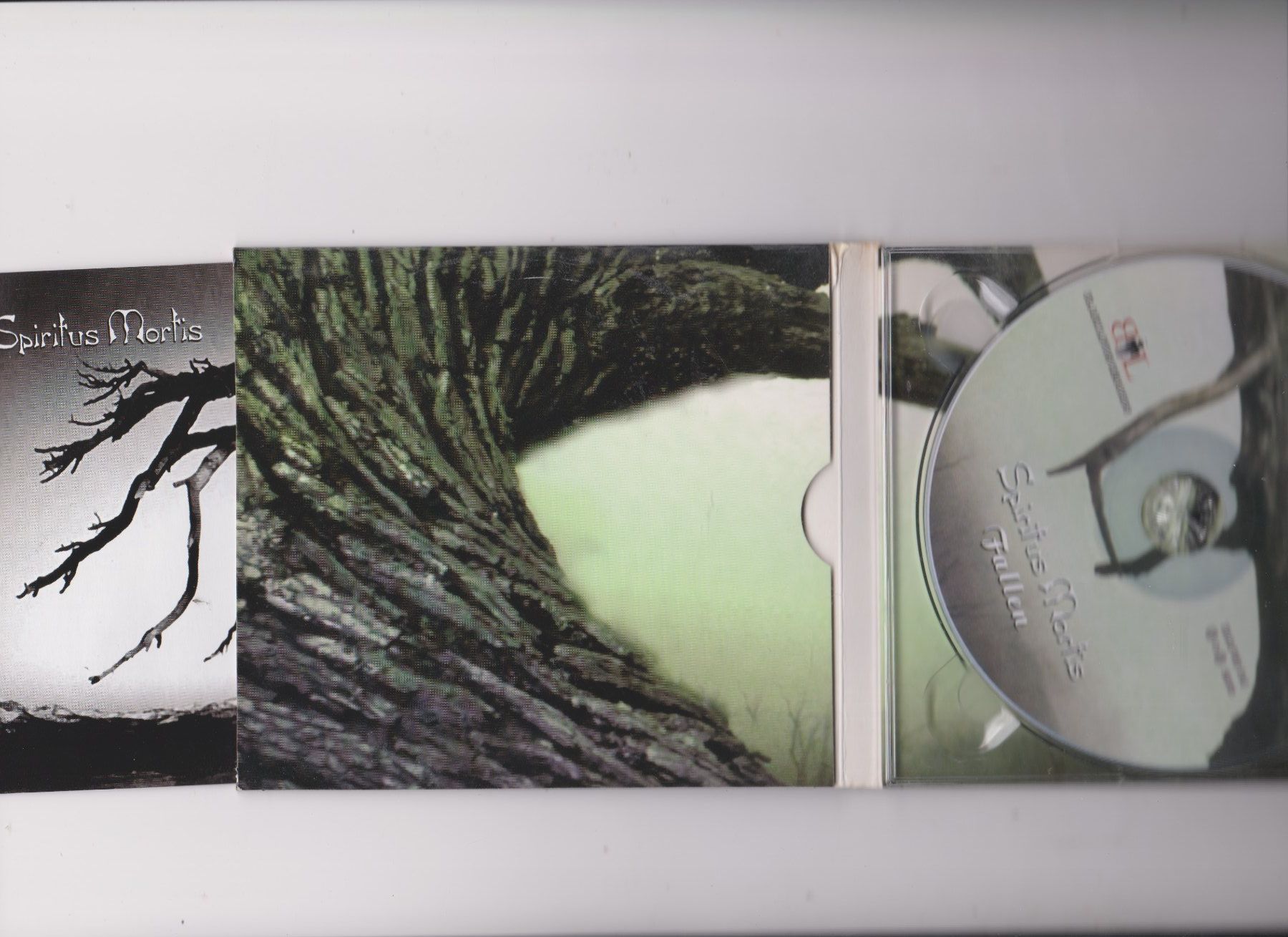 CDs: CD Spiritus Mortis Fallen – Gebraucht aus Bex von Canouille 2