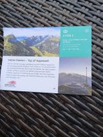 Gutschein 2 für 1 Berg- und Talfahrt Hoher Kasten 