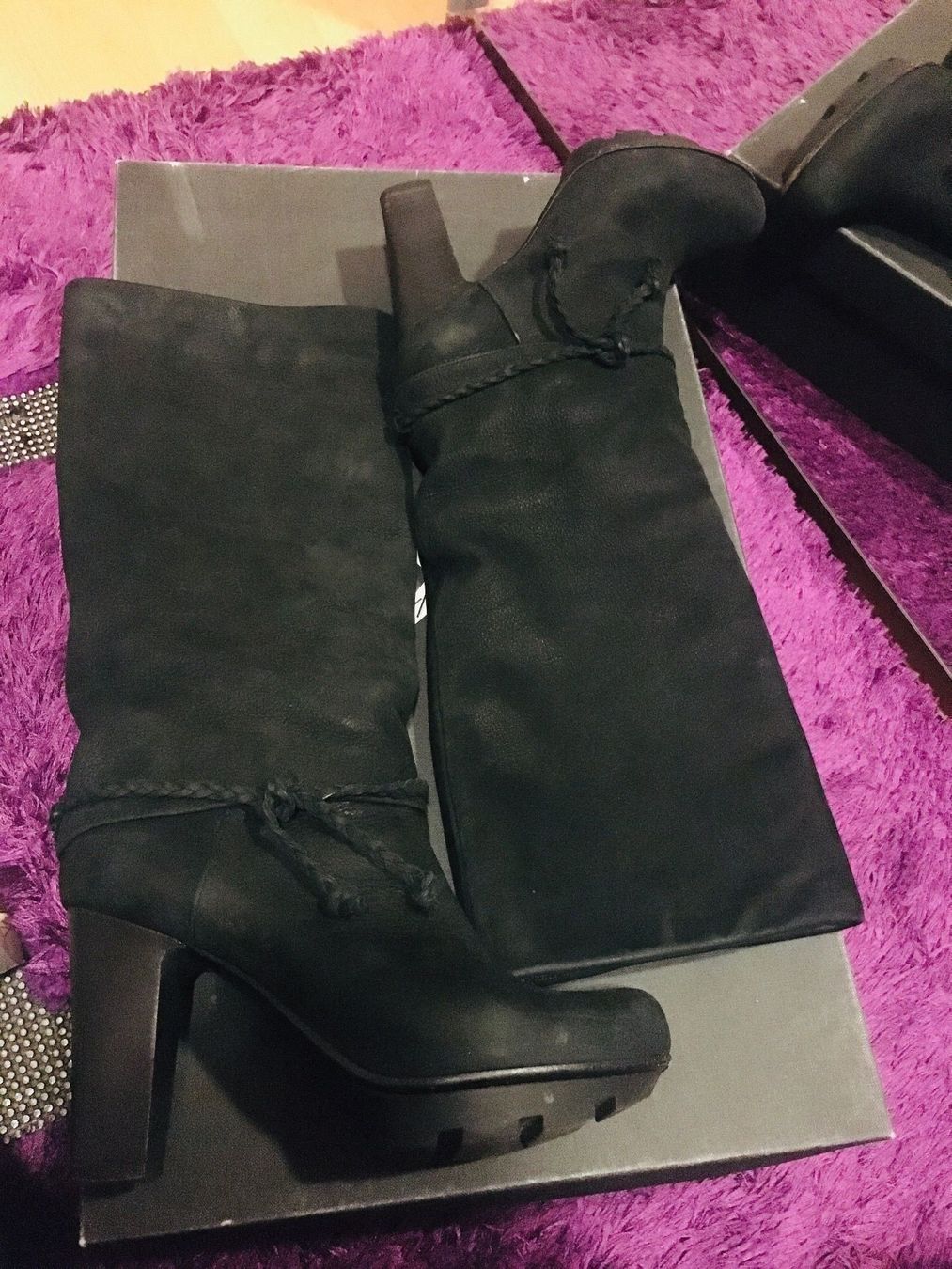 Navyboot Scarpe da donna: NAVYBOOT Damenstiefel schwarz 36 – Usato da Gossau ZH venduto da SistersBeauty 1