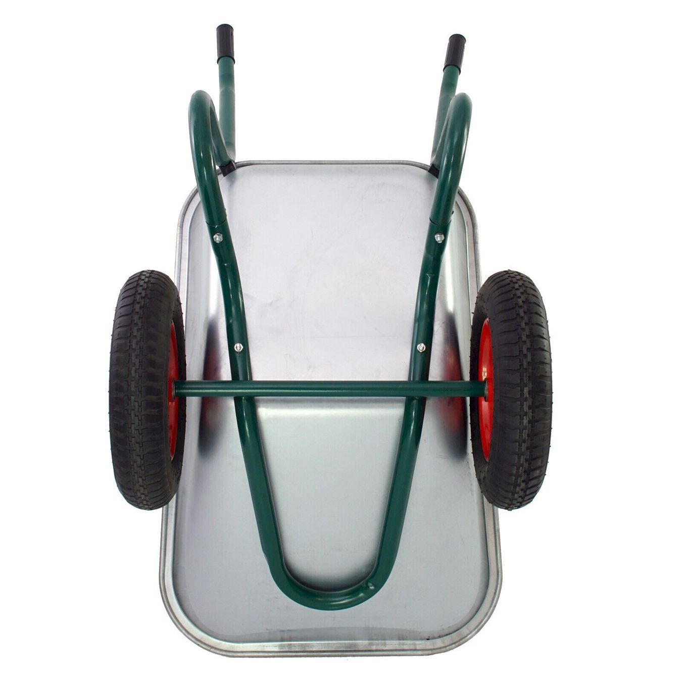Autres appareils pour le jardin: TrutzHolm 2-Rad Schubkarre 100 L – Neuf avec emballage d'origine à Bottighofen par zaap 5