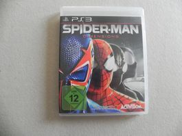 Action Kult Game Sony Playstation PS3 Spider - Man Dimension