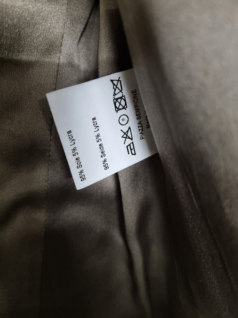 Jacken: Seide blazer dame – Gebraucht aus Ostermundigen von vintage60 5