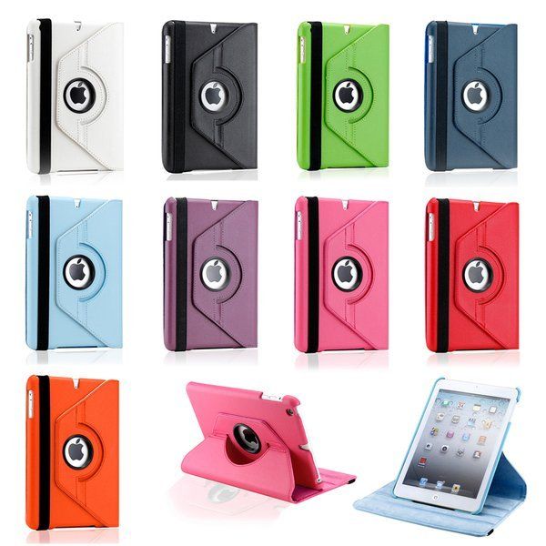 Covers & Taschen: ipad 2,3,4 rotierbares Cover Case – Neu und originalverpackt aus Ermatingen von rik4rdo