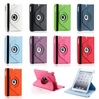 ipad 2,3,4 rotierbares Cover Case