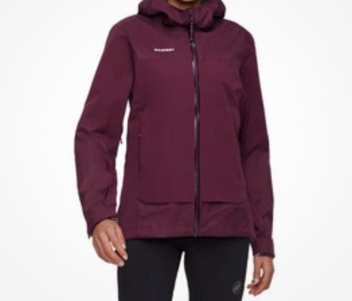 Mammut Giacche: Mammut Regenjacke – Usato da Aesch ZH venduto da DanKe03 2
