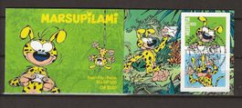 CHC135 - Carnet 135 Marsupilami 1er jour