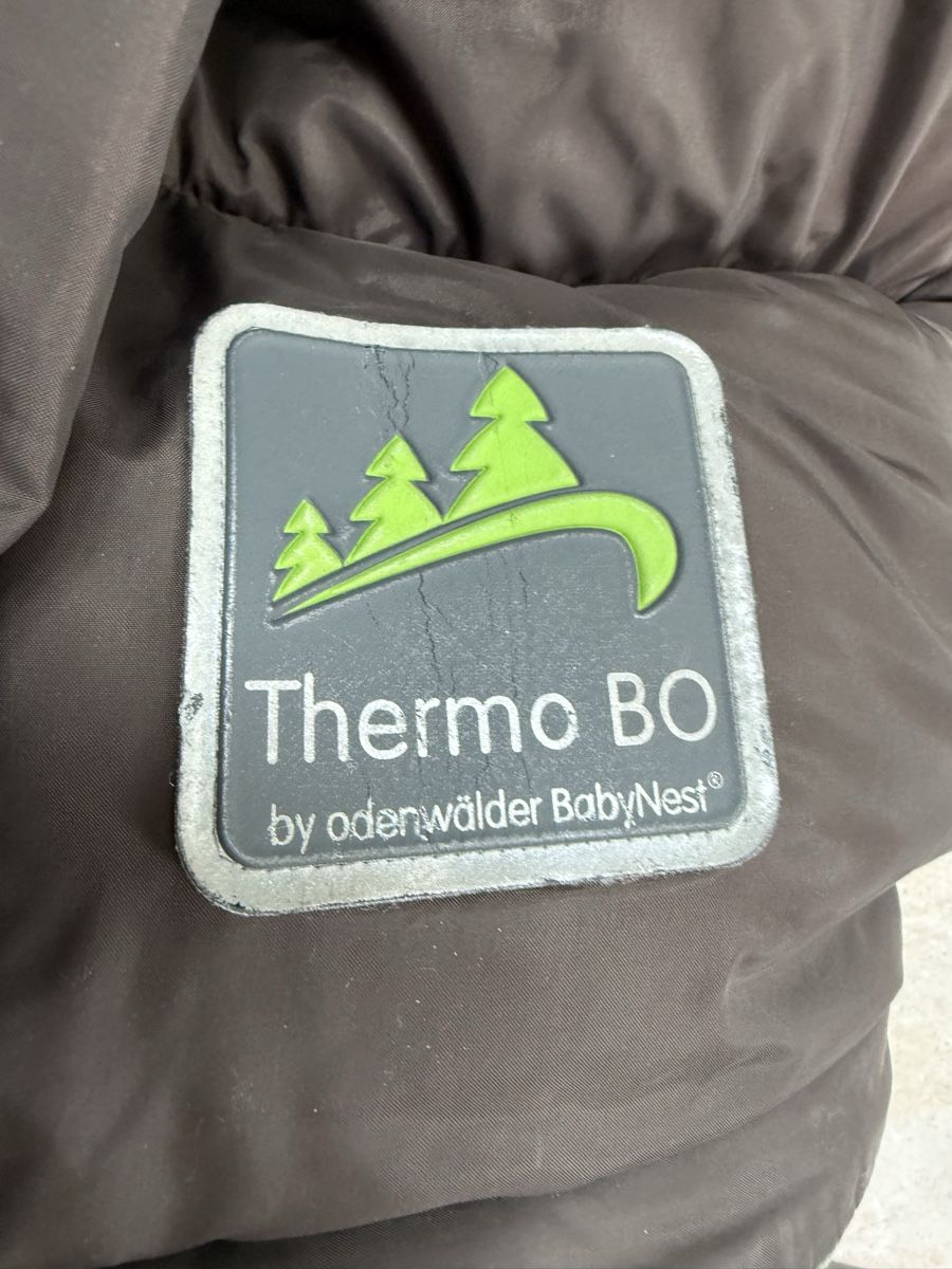 Odenwälder Schlafsäcke: BabyNest Thermo Bo – Gebraucht aus Arlesheim von 12sxlssdf 3