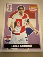 Panini FIFA Extra Sticker Luka Modrić Kroatien neu