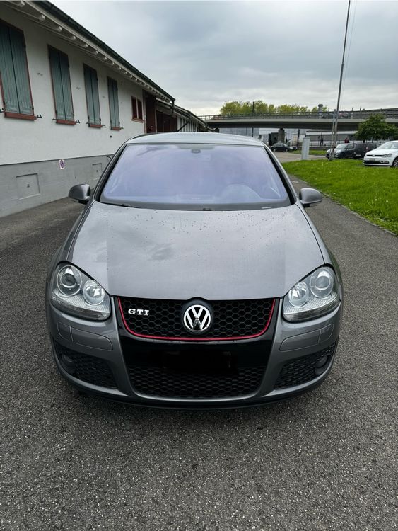 VW Golf 2.0 TFSI GTI