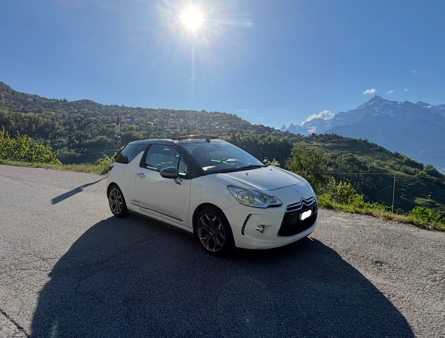DS Automobiles Automobili: DS3 Cabrio 1.6 THP Sport Chic – Usato da Sion venduto da Owiveir