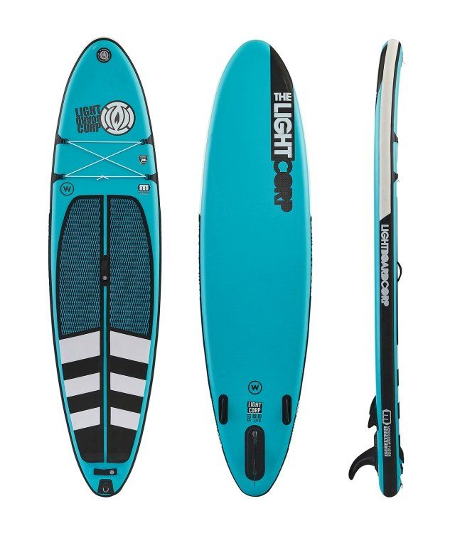 Stand up Paddel Board Freeride wide the blue MFT 11'8''x33'' Kaufen
