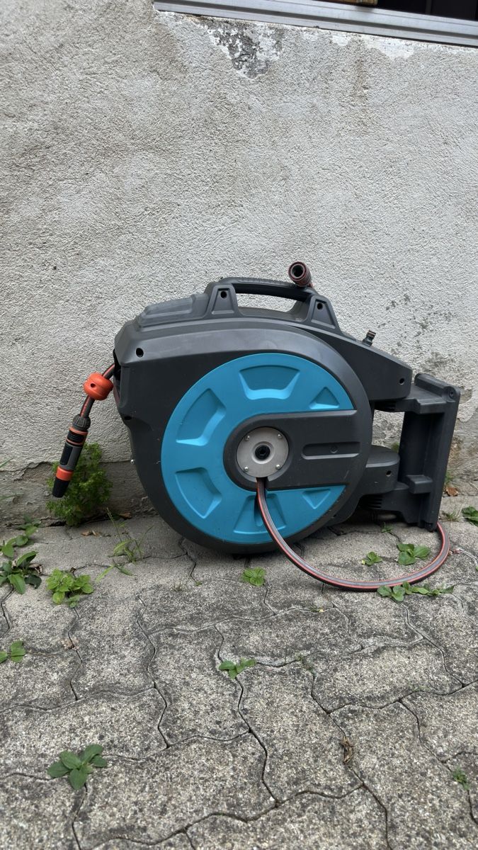 Gardena Tubi & Tubi flessibili: Gardena Rollup M/L 25m Gartenschlauch – Usato da Dornach venduto da obj.kkt