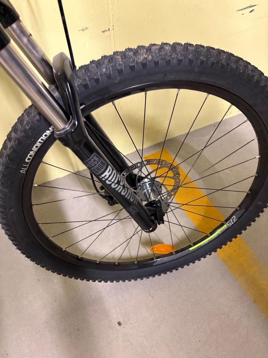 Decathlon Biciclette: Rockrider ST900 Fully MTB Velo – Usato da Zürich venduto da endurance01 4