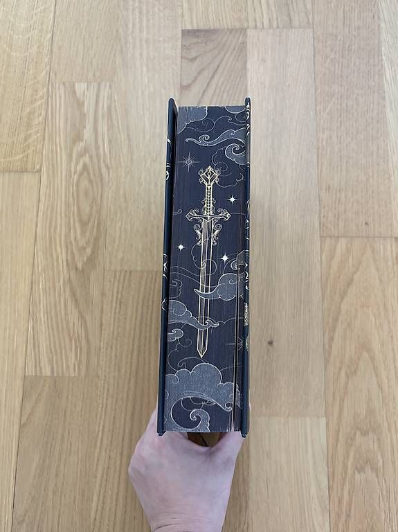 Bücher:  Fantasy Roman Arcana Academy/ Elise Kova – Gebraucht aus Hausen AG von pokelori96 2
