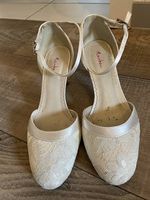 Brautschuhe Marke Rainbow Gr. 36