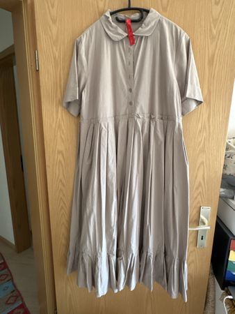 Robe Ewa i walla taille M, beige, parfait pour l'été!