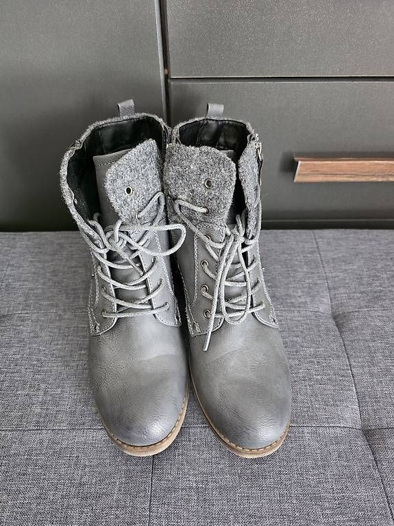 Damenschuhe: Cube Boots NEU Grösse 40 – Gebraucht aus Siebnen von mar_n7g9 1