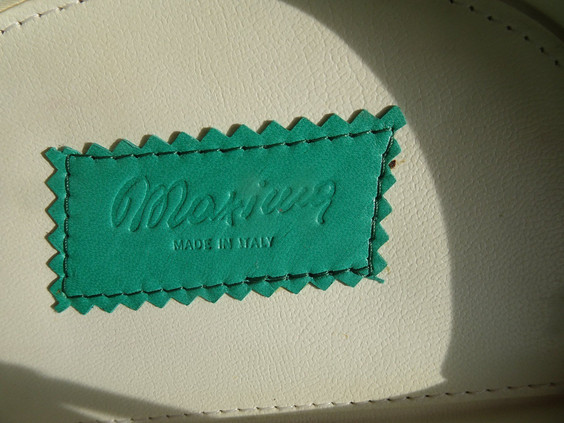 Borse da donna: Kleine grüne Box - Tasche – Usato da männedorf venduto da purzelchen 4
