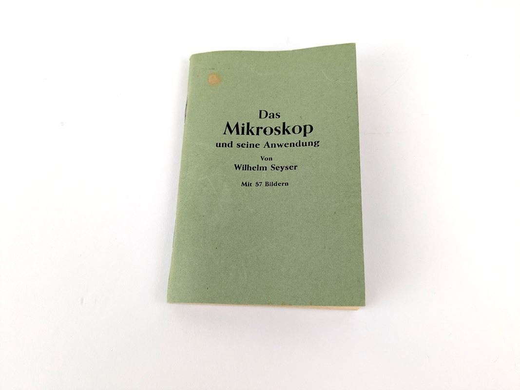 Microscopi: SCHWARZKOPF Mikroskop – Usato da Thun venduto da Restwert_Thun 7