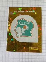 Panini Sticker WM 2026, CIV 1