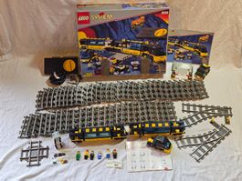 Train LEGO System 4559
