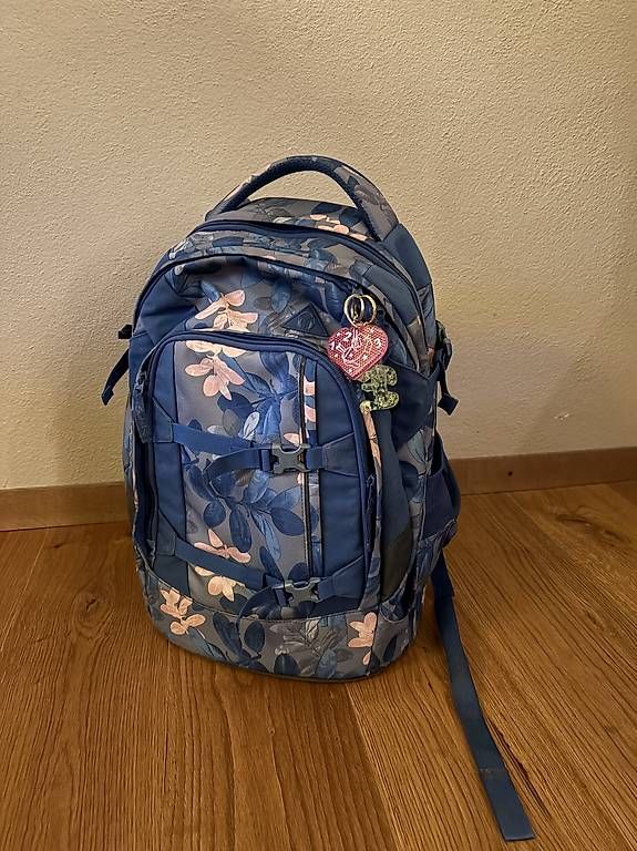 Borse & Zaini: Satch Schulrucksack – Usato da Schaffhausen venduto da stella474