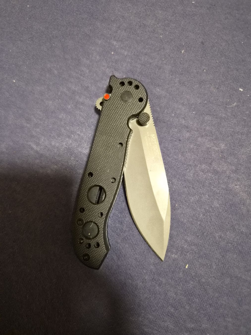 Accessori: Messer mit Flipper einhändig von Crkt – Nuovo (secondo la descrizione) da Winterthur venduto da FairTrade1989 1