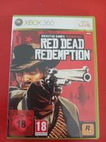 RED DEAD REDEMPTION Rockstar Game Xbox 360