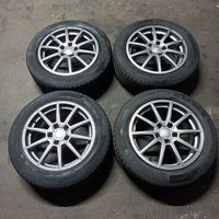 04x Winterräder für Opel Insignia (2019) 225/55R17 RC Felge