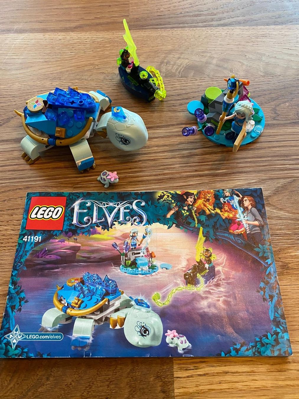 Lego Giocattoli: Lego Elfes 41191 – Usato da Aarau Rohr venduto da cutless