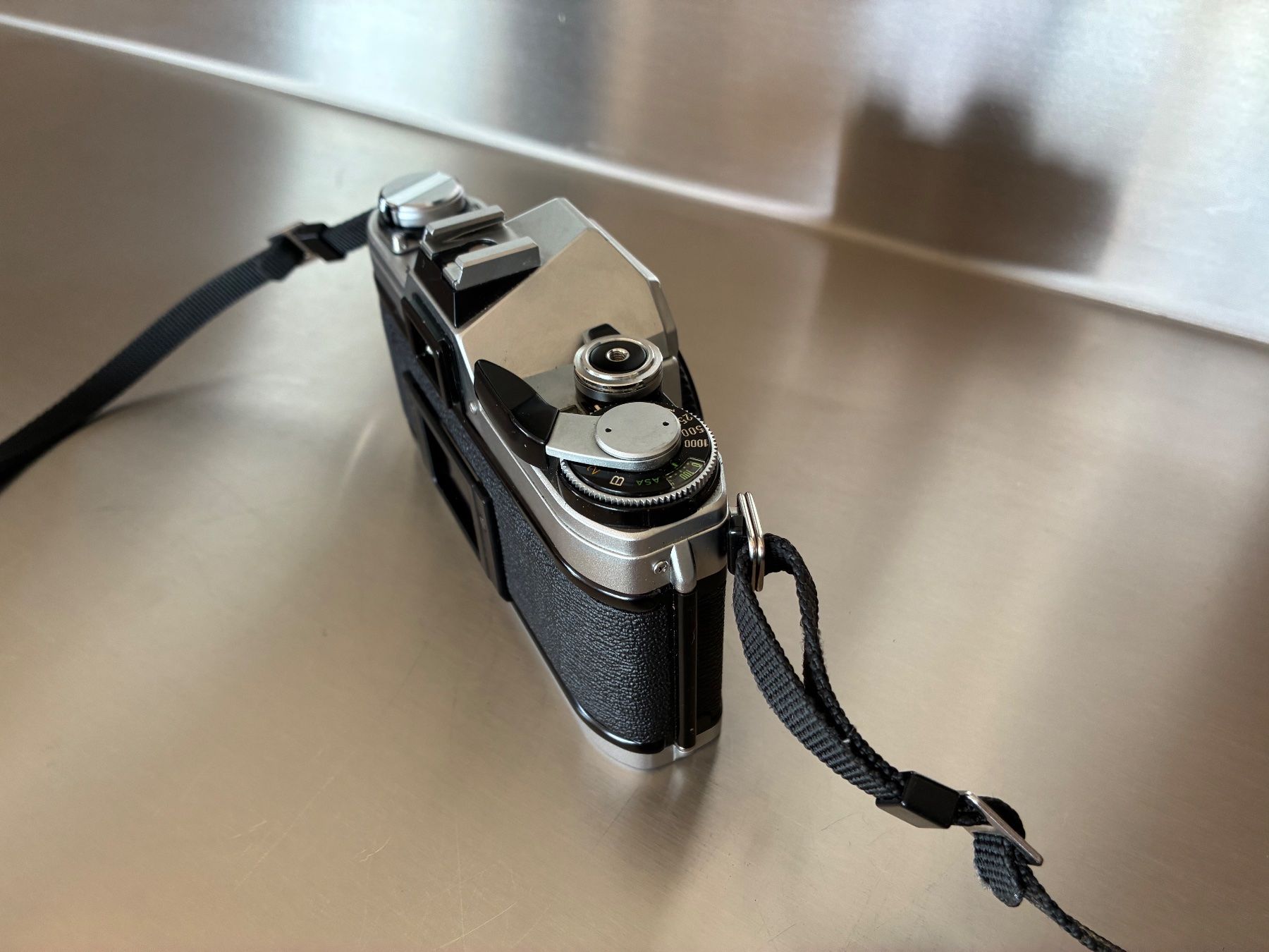Canon Kamera: Canon AT-1 Gehäuse – Gebraucht aus Wäldi von 1491Dominik 2