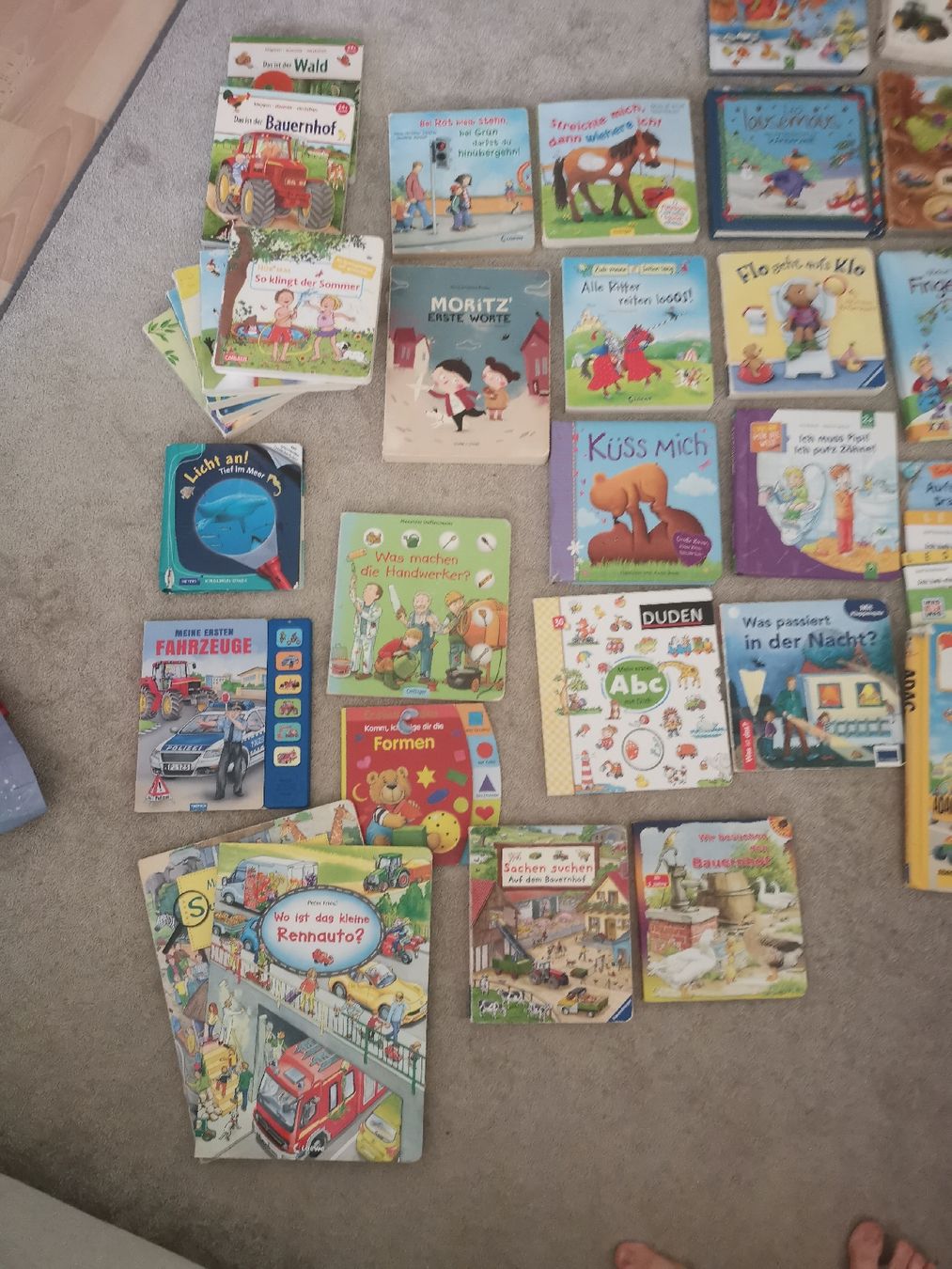 Livres: Kinderbücher Packet  – D'occasion à Baden par Kolgaart 1