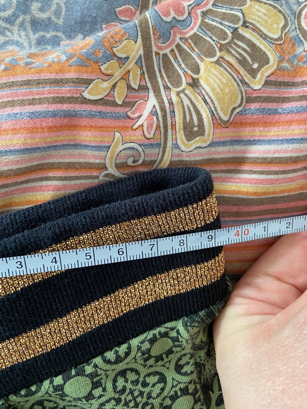 Pantaloni: Pantalon DESIGUAL type jogging – Usato da Cully venduto da FranVey 3