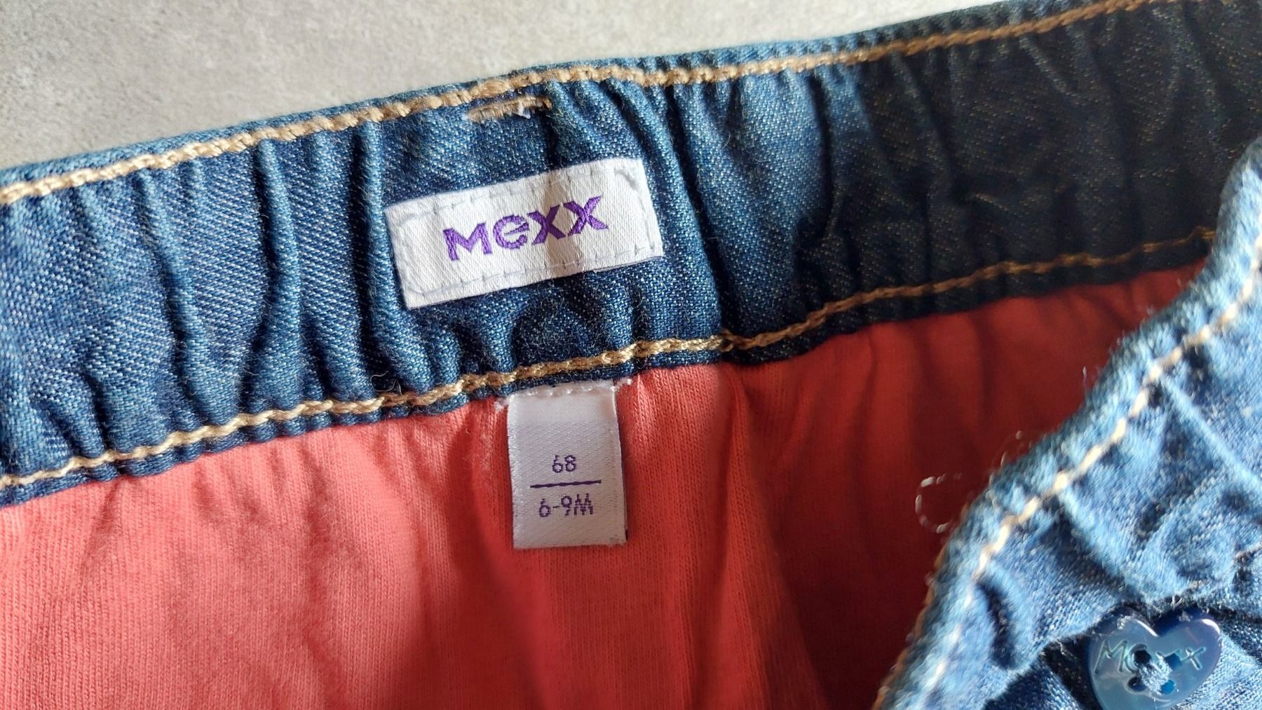 Vestiti & Gonne: Jeansrock von Mexx Grösse 68 – Usato da Wiesendangen venduto da troawus 1