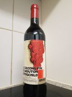 Le Petit Mouton Rohtschild 1993