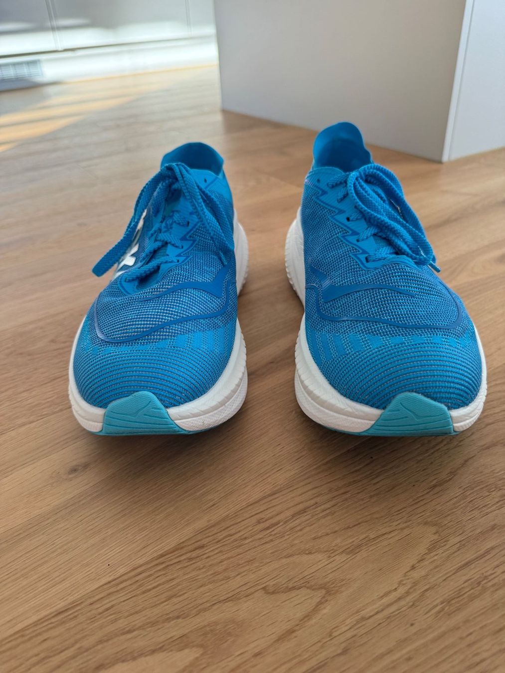Hoka One One Herrenschuhe: Hoka Mach X2 – Gebraucht aus Pfeffikon LU von tih_pp9c