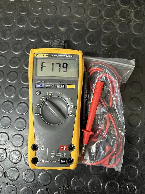 Fluke Messen: FLUKE 179 – Gebraucht aus Römerswil LU von Wemont 1