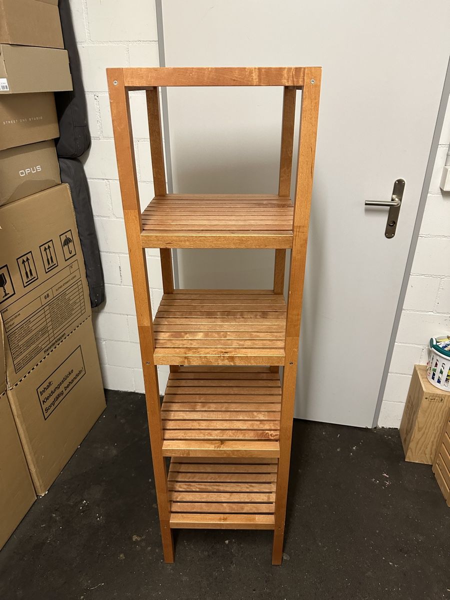 Regale: Regal Molger von Ikea – Neu (gemäss Beschreibung) aus Altendorf von ratzfatz