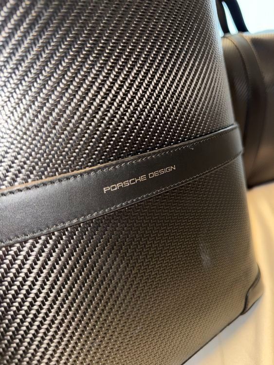 Porsche Zaini: Porsche Design Carbon Fiber Backpack – Usato da Lugano venduto da pandux24 1
