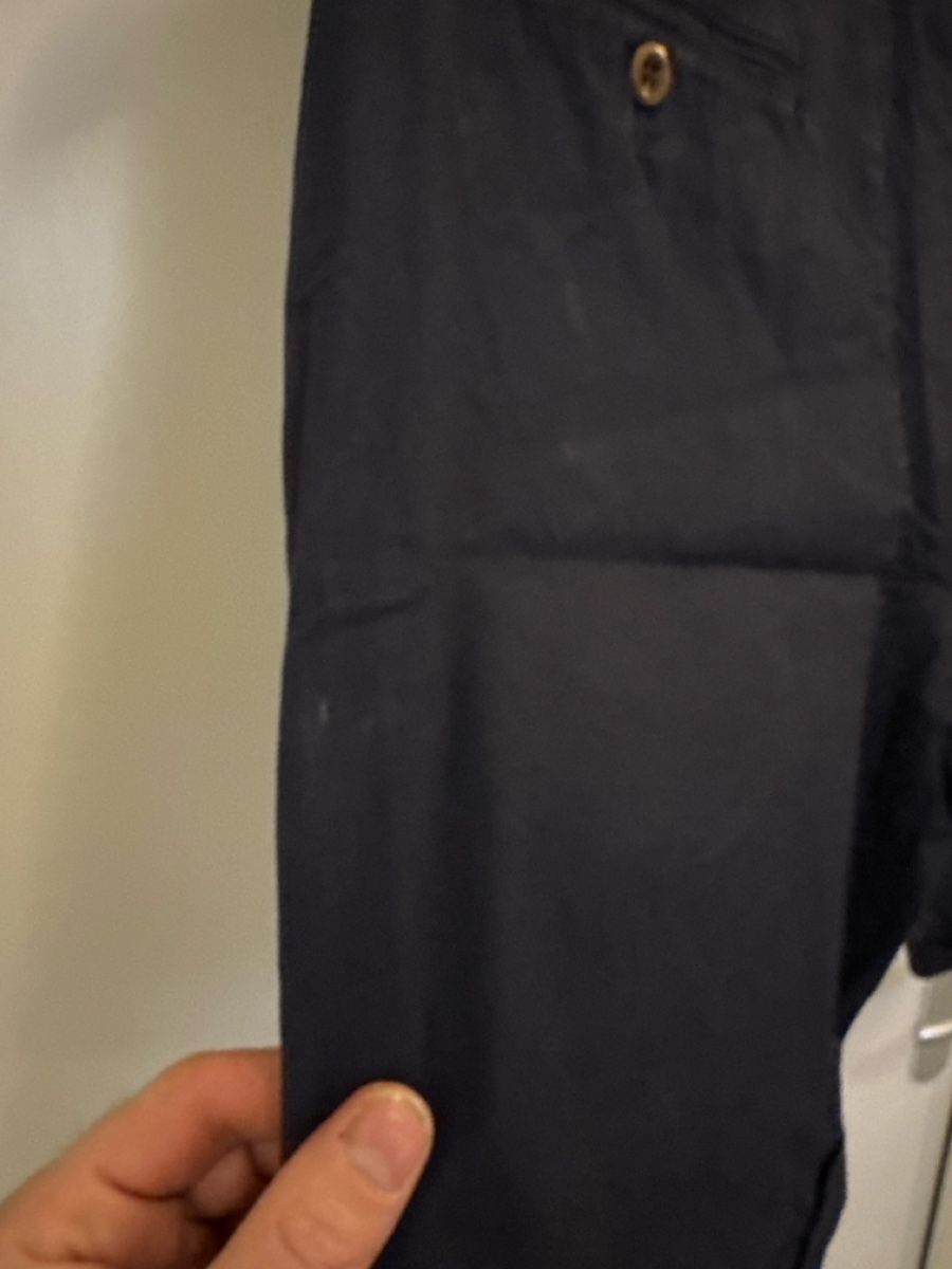 Gant Pantaloni: GANT    SHORTS   ,   GR  .  30   ,   DUNKELBLAU – Usato da Wetzikon ZH venduto da philippe_22 4